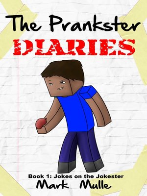 cover image of The Prankster Diaries, Book 1